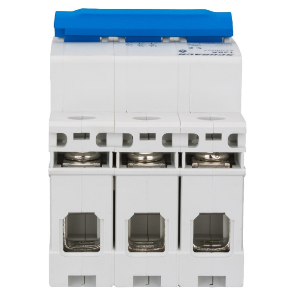 Вимикач навантаження Schrack AZ200223 125А 3P - фото №3