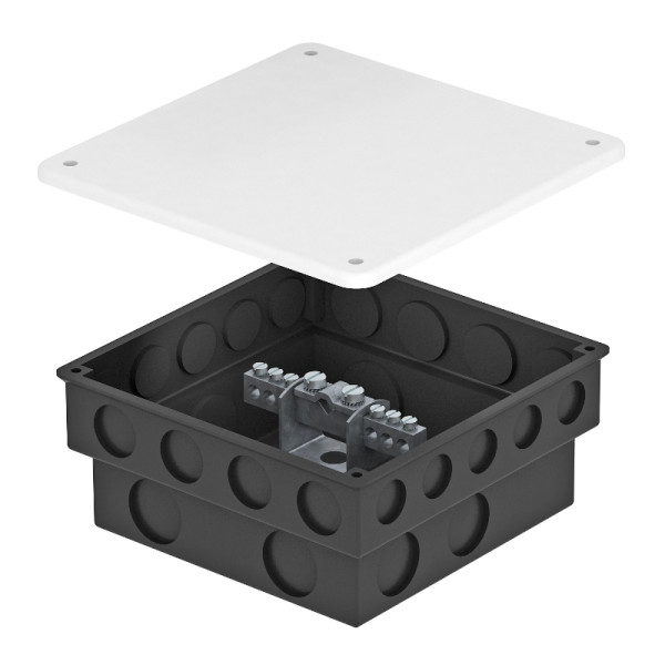 Шина уравнивания потенциалов OBO Bettermann (5015545) 1804 UP