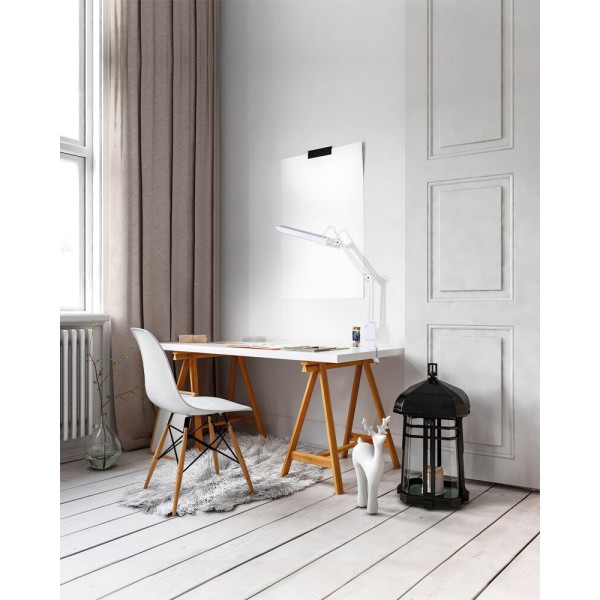 Настольная лампа Kanlux 27603 Heron LED B 4.8W 4000K 430Lm IP20 - фото №2