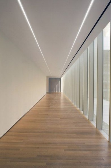 LED-профиль под шпаклевку ALUMLED с рассеивателем, 3 метра (LD54141_3) - фото №4