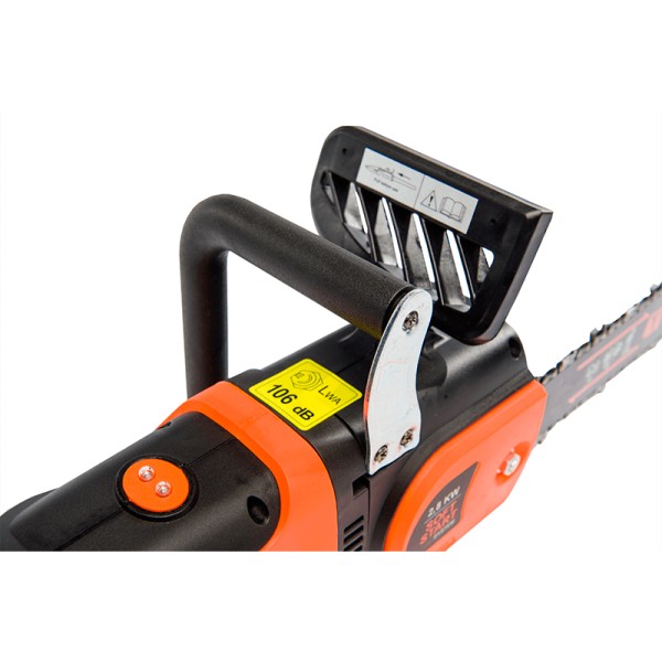 Ланцюгова електропилка Tekhmann (844130) CSE-2840 - фото №6