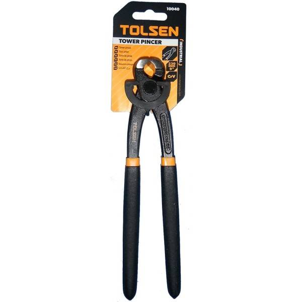 Клещи Tolsen (10040) 230мм «Профи» - фото №1