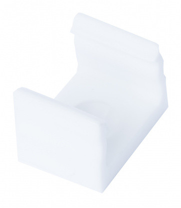 Кріплення Lumines для профілю типу A MINI білий