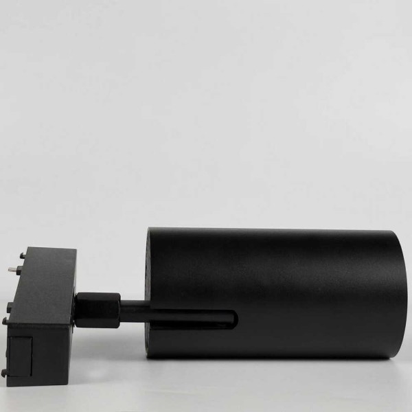 Магнітний трековий світильник UST-M 20W 4000K 48V IP20 чорний Violux ( 320107 ) - фото №5