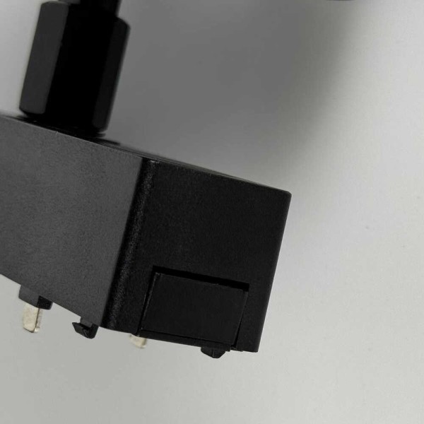 Магнітний трековий світильник UST-M 20W 4000K 48V IP20 чорний Violux ( 320107 ) - фото №9