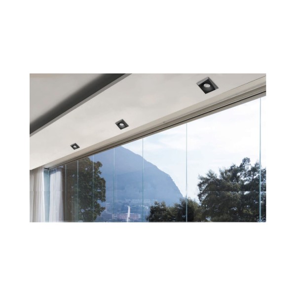 Точечный светильник AZzardo AZ4173 Lorenzo Bk - фото №2