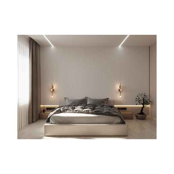 Бра, настінний світильник Pikart 31045-6 G9 3x60W IP20 - фото №4