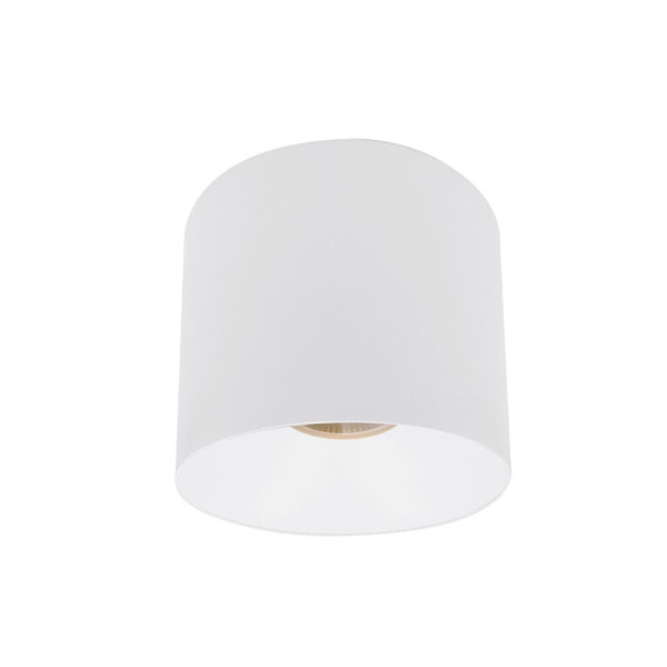 Точечный светильник Nowodvorski 38725 Cl Ios LED 40W 4000K 3200Lm 60° IP20 Wh