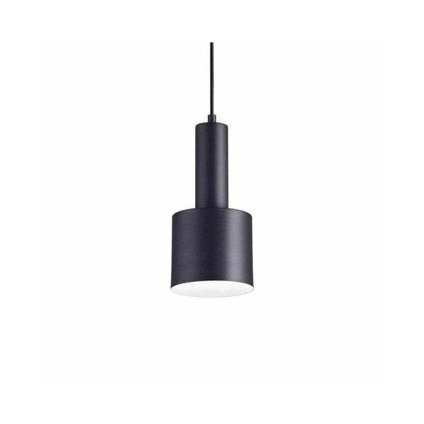 Підвісний світильник, люстра Ideal Lux 231563 Holly SP1 Nero