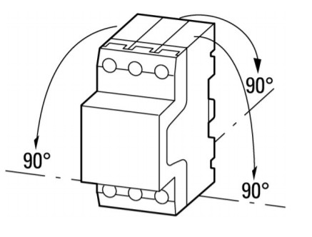Автомат для захисту двигуна Eaton Moeller PKZM4-32 - фото №5