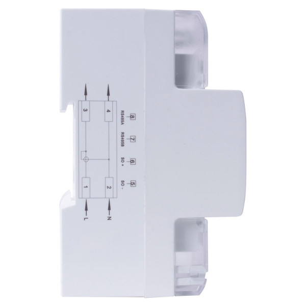 Однофазный счетчик E.Next e.control.w11 5(65)А 1.0 RS485 (i0310042) - фото №1