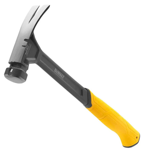 Цельнометаллический молоток DeWALT DWHT51006-0 Rip-Claw 405мм - фото №1