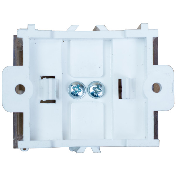 Клемма проходная КП 95ЛК (30) 1х95 мм.кв. / 4х16 мм.кв. с латунной контактной пластиной с крышкой - фото №2