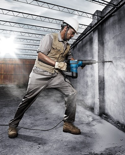 Перфоратор Bosch GBH 5-40 D - фото №4