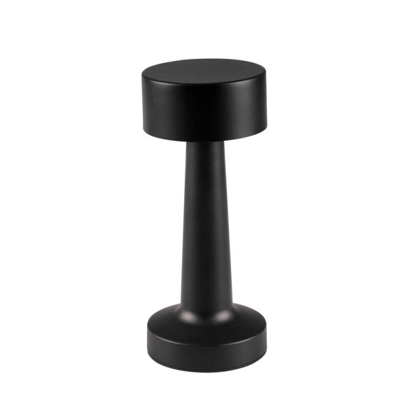 Настольная лампа с аккумулятором Goldlux 327512 Simply LED 2700K+4000K+6500K IP20 серебряная