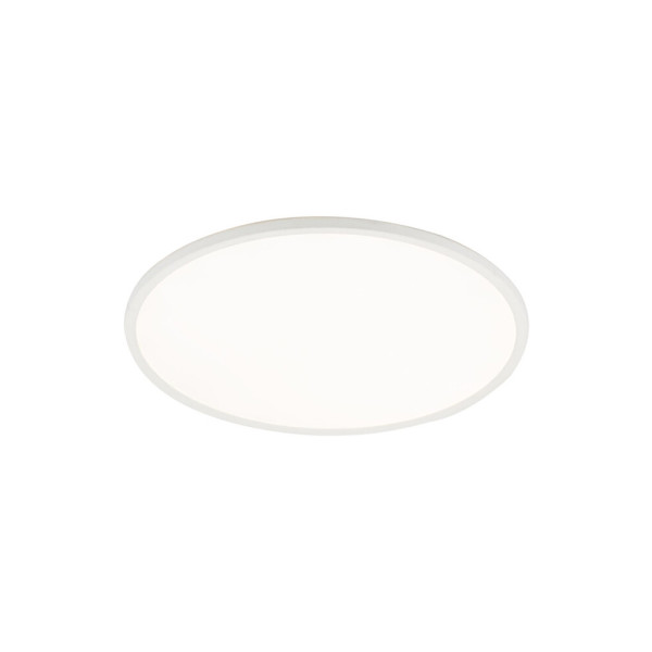 Потолочный светильник TK Lighting 6900 Aqua LED 1x24W 3000K/4000K/6000K 2565Lm IP54 белый