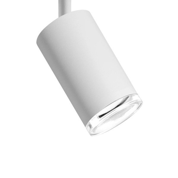 Светильник поворотный, спот Goldlux 324818 Turyn GU10 4x10W IP44 белый - фото №2