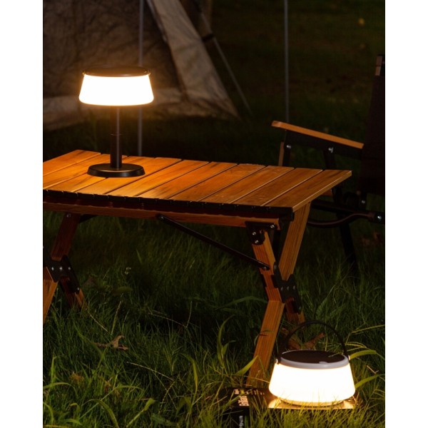 Уличный светильник на солнечной батарее Zuma Line 5905316666351 Aure LED 1x2W 2700K 330Lm IP44 черный - фото №2