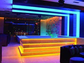 LED стрічка COLORS 60-5050-24V-IP33 16.8W RGB+3000K 5м (D560RGBWW-24V-12mm) - фото №4