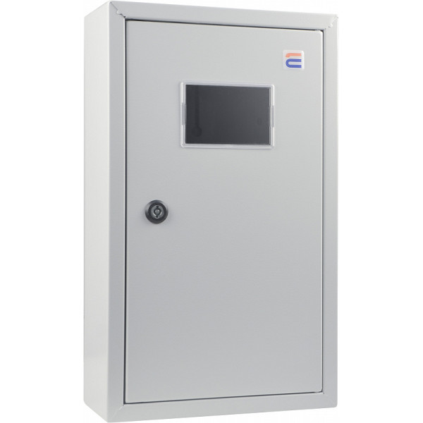 Корпус учета и распределения Аско-Укрем UBox 1-фазный