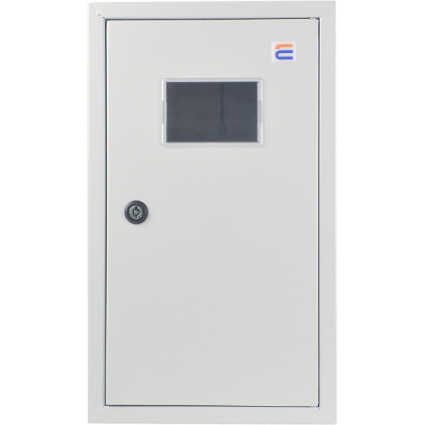 Корпус учета и распределения Аско-Укрем UBox 1-фазный - фото №1