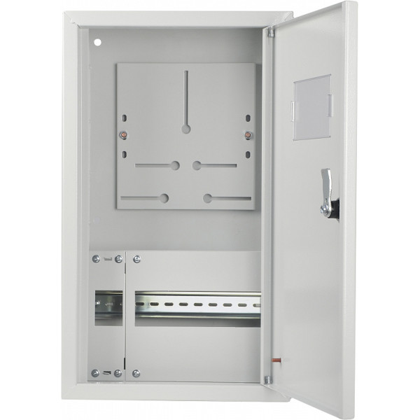 Корпус учета и распределения Аско-Укрем UBox 1-фазный - фото №2