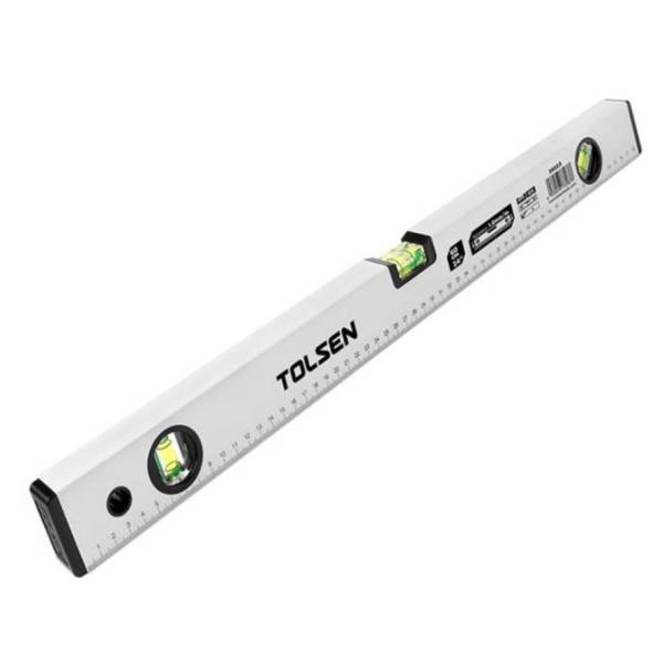 Уровень Tolsen 3 капсулы 1,2м (35226)