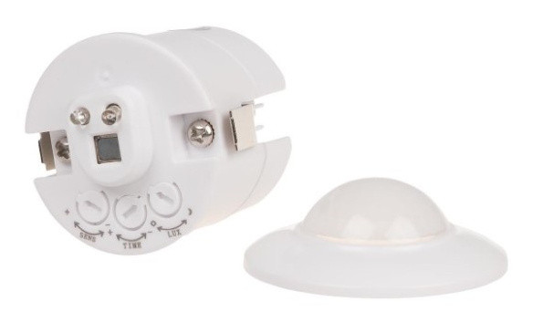 Датчик руху F&F DR-07 - фото №1