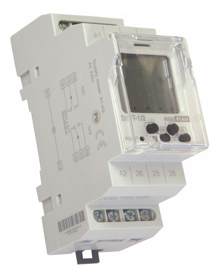 Таймер SHT-1/2/230V - фото №1
