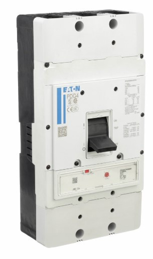 Силовой автомат Eaton 4TP PDE43K0800B1NS 50кА 800A