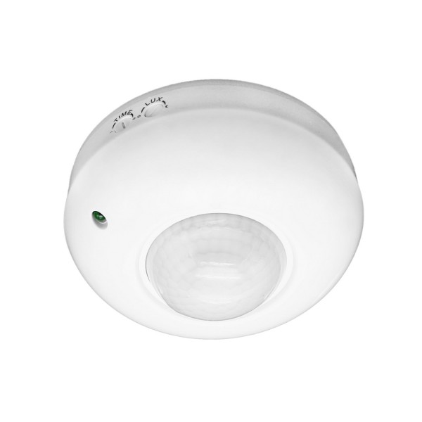 Датчик движения Violux VS01 6м 360 белый IP20 ( 950103 )