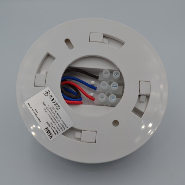 Датчик движения Violux VS01 6м 360 белый IP20 ( 950103 ) - фото №4