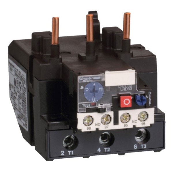 Тепловое реле перегрузки Schneider Electric LRD3365 80-104А