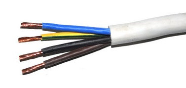 Провод ПВС 4х10,0