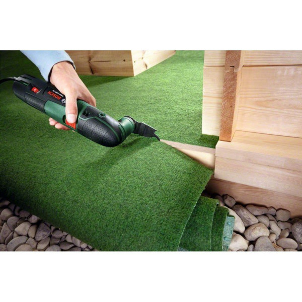 Багатофункціональний інструмент Bosch PMF 2000 CE (0603102003) - фото №5