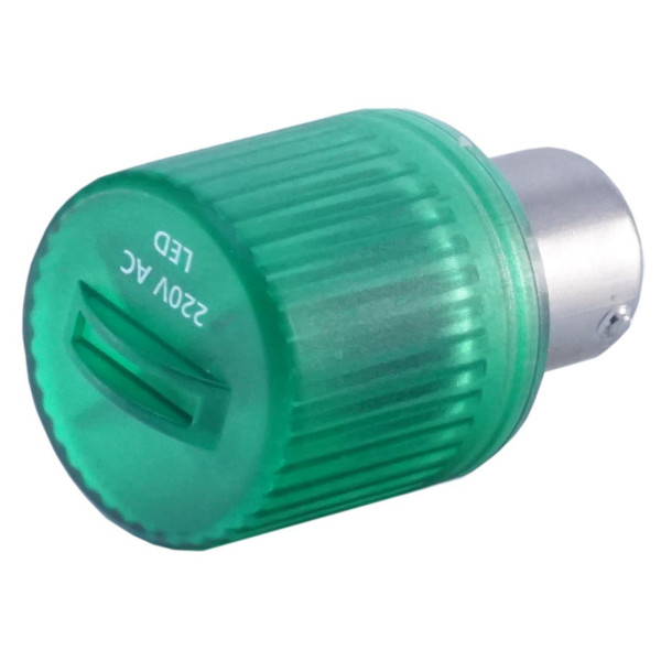 Сменный световой модуль EMAS IKML220Y 220В зеленый