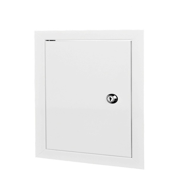 Дверь ревизионная Vents ДМЗ 150×150 - фото №1