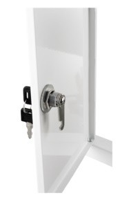 Дверь ревизионная Vents ДМЗ 150×150 - фото №2