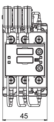 Контактор ETI 004643820 CEM CK 25.01N (25 кВАр 400-440V) - фото №1