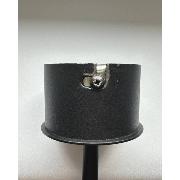 Бра, настенный светильник Nowodvorski 36842 Eye GU10 1x10W IP20 черный - фото №1