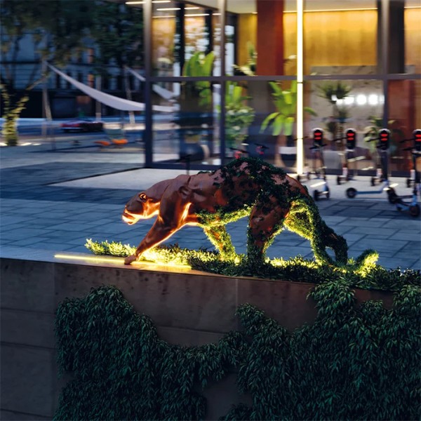 Монтажний-профіль KLUS тротуарний HR-MAX-TW, 2 метри (KLUS_A01828N_2) - фото №4