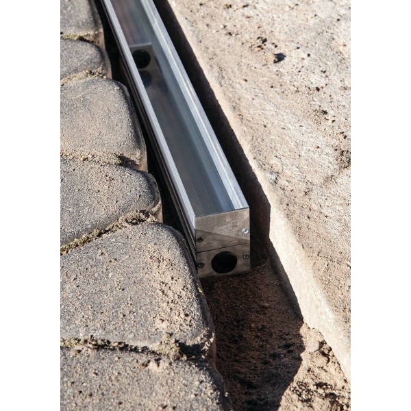 Монтажний-профіль KLUS тротуарний HR-MAX-TW, 2 метри (KLUS_A01828N_2) - фото №8