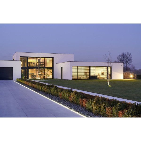 Монтажний-профіль KLUS тротуарний HR-MAX-TW, 2 метри (KLUS_A01828N_2) - фото №9