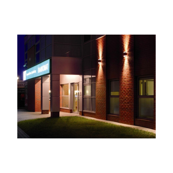 Вуличний світильник Kanlux 22443K ZEW EL-235U-GR - фото №1