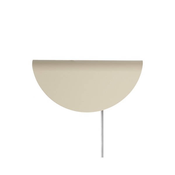 Бра, настенный светильник Nordlux 2412401009 Model 2110 E14 1x25W IP20 Beige - фото №2