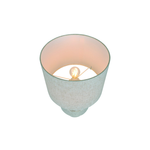 Настільна лампа Nordlux 2512655009 Dugan E14 1x40W IP20 біла - фото №2