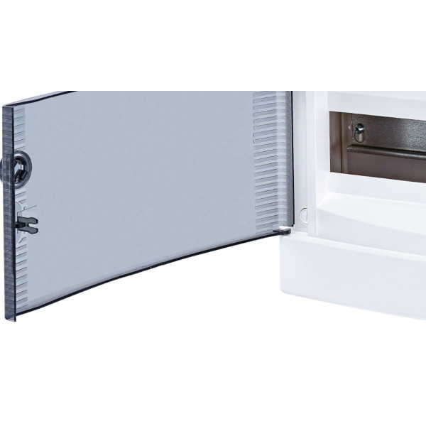 Зовнішній модульний щит ETI 001101001 ECT 12PT 12 М з прозорими дверцятами - фото №2