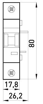 Расцепитель минимального напряжения E.Next e.industrial.acs.zu.230 230В (i0260001) - фото №1