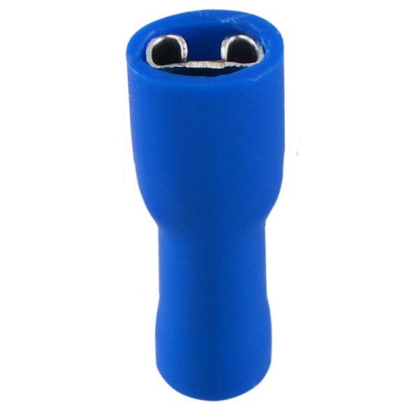 Наконечник Аско-Укрем FDFD 2-250 плоский «мама» 100шт (A0060150004) - фото №1