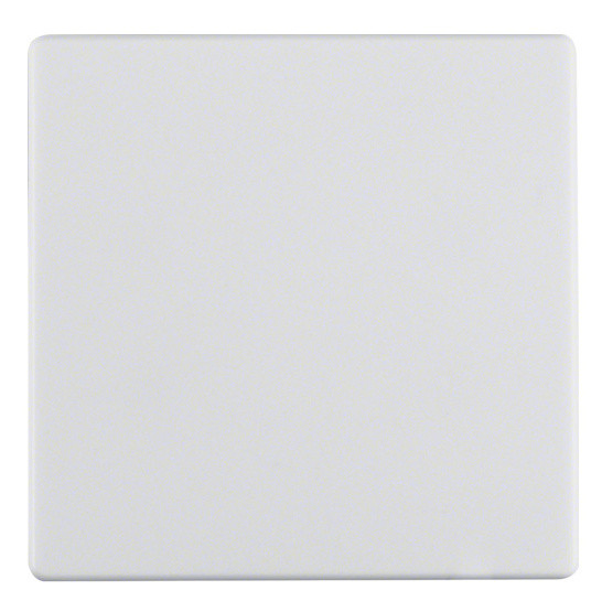 Клавиша полярная белизна Berker Q.х